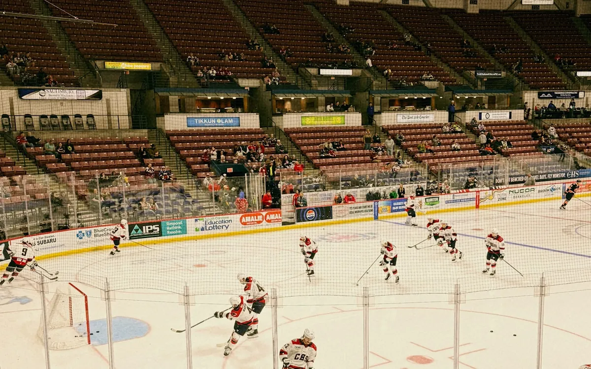 TD Place Arena exterior