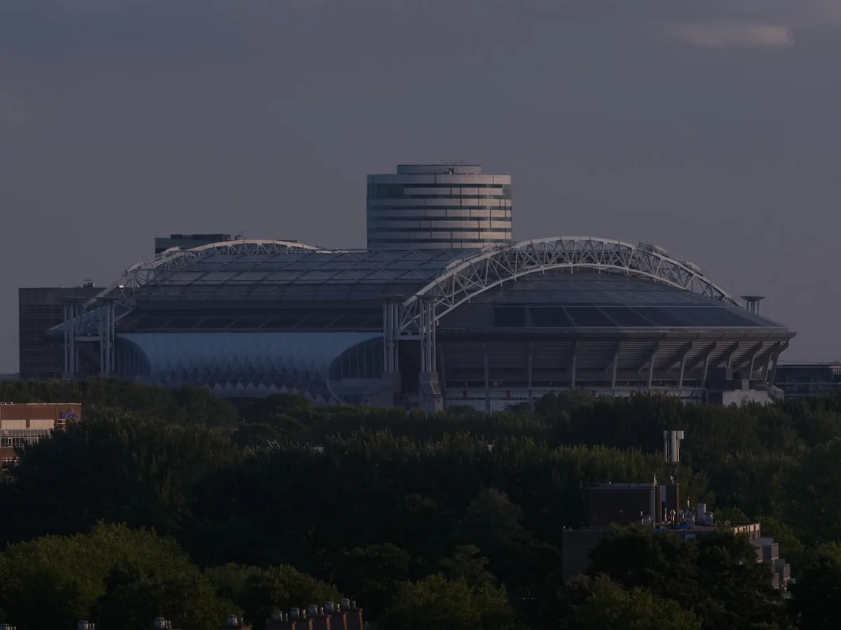 Canadian Tire Centre exterior Kanata