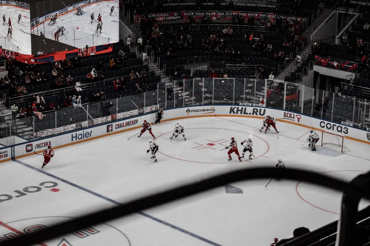 Ottawa Black Bears inaugural season crowd