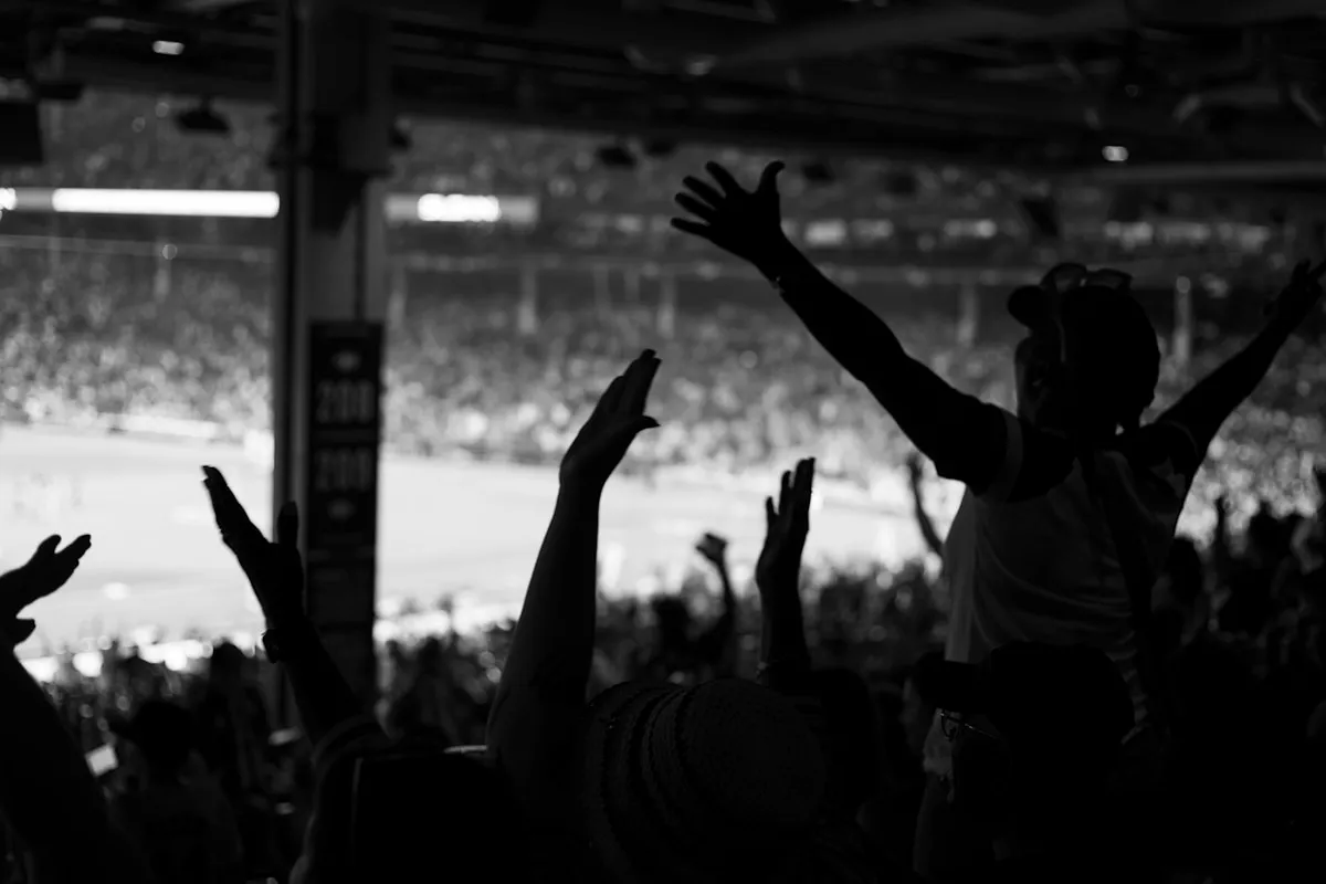Ottawa Black Bears game day experience