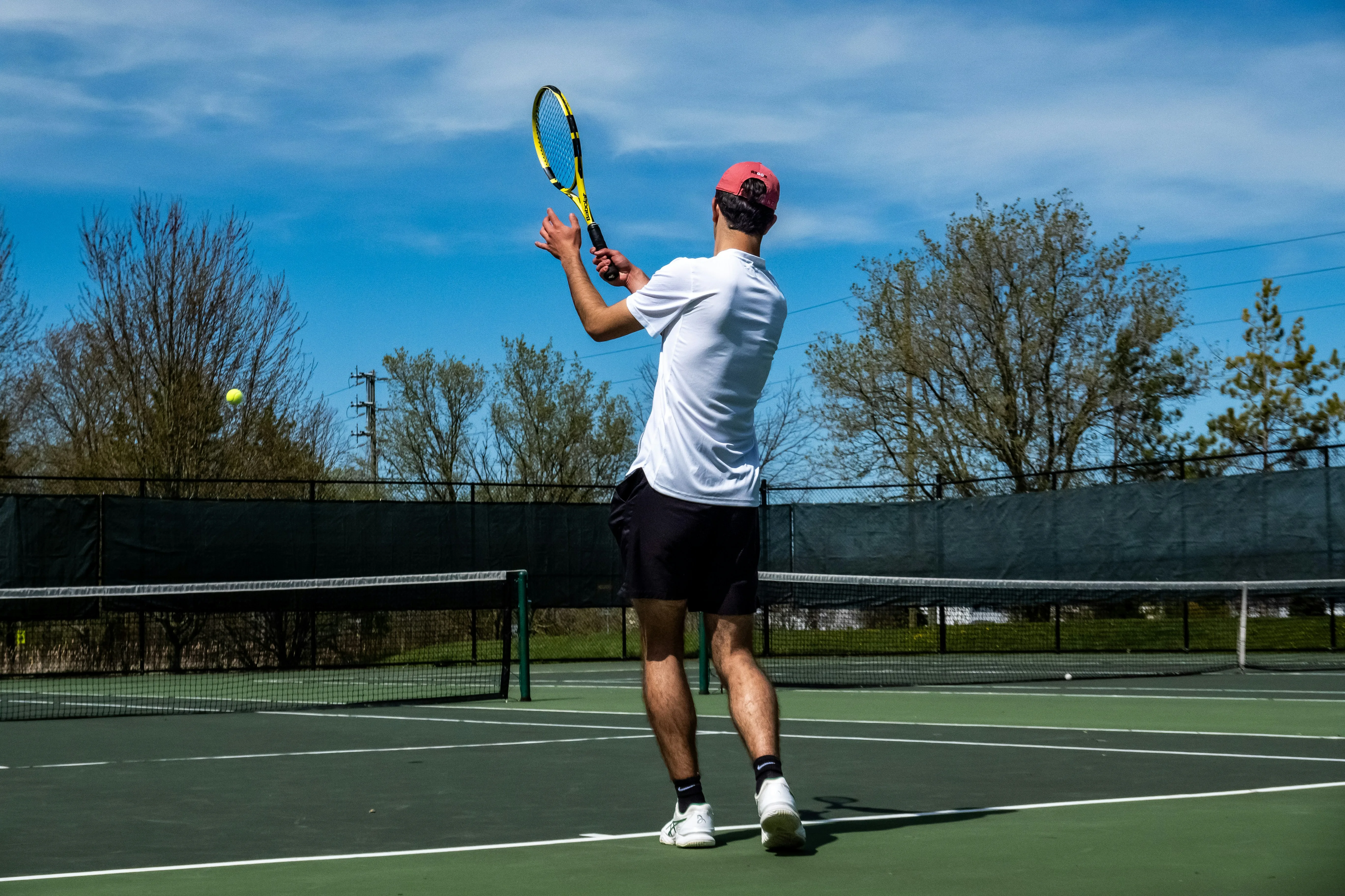 Tennis FAQ in Ottawa