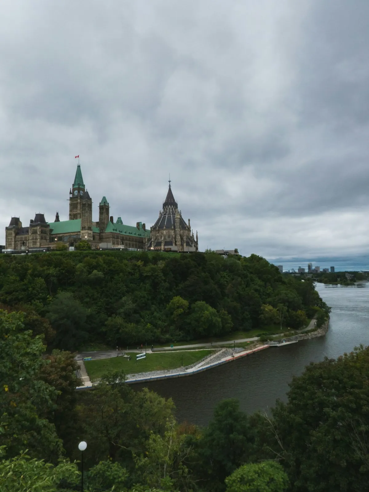 Ottawa wedding reception