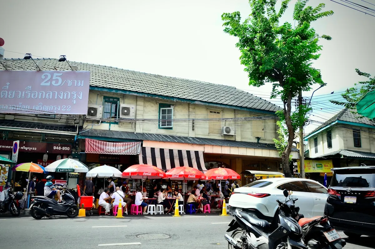 Ottawa patio neighbourhoods