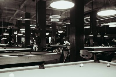 Pool Halls in Ottawa: Where to Play Billiards and Snooker
