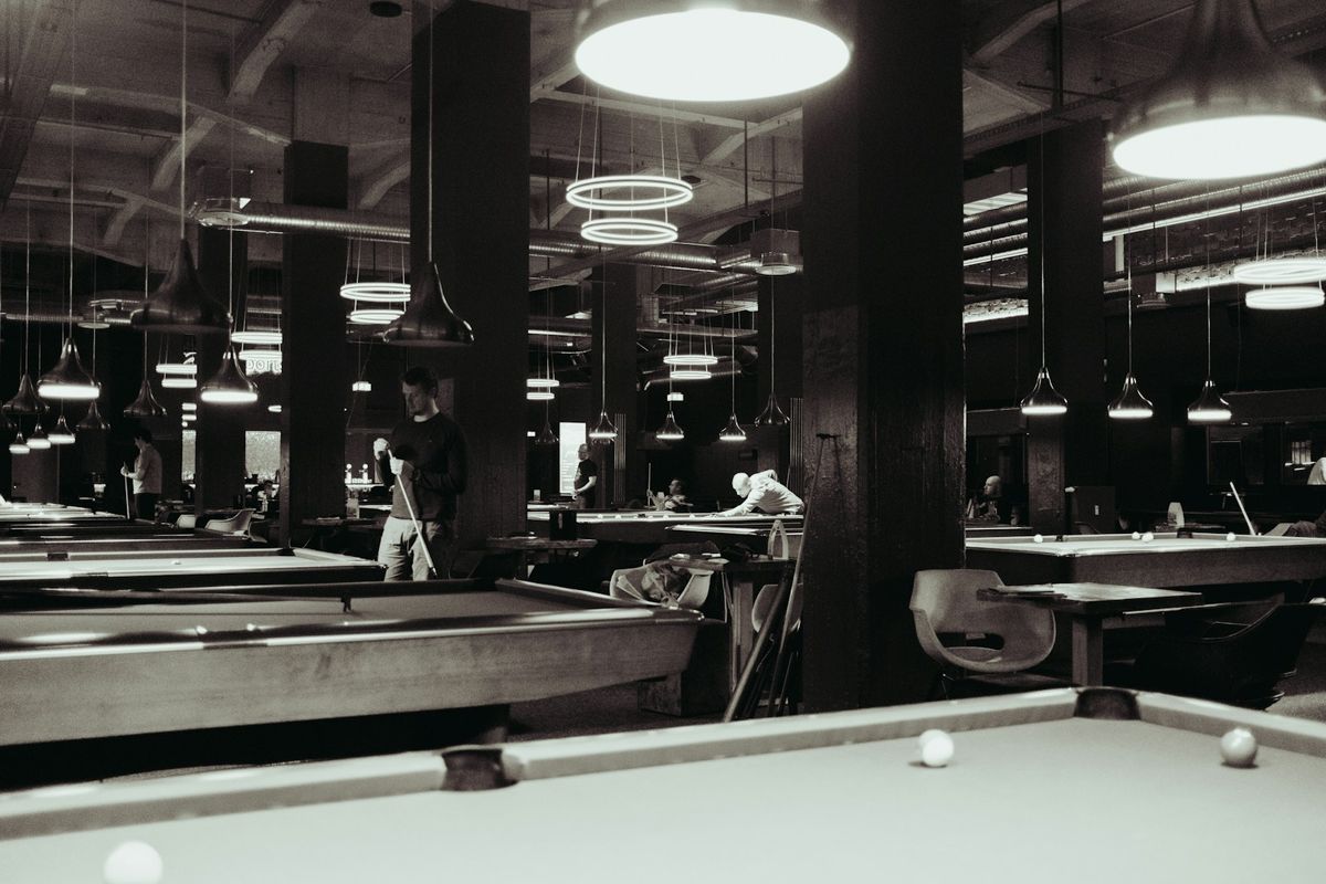 Pool Halls in Ottawa: Where to Play Billiards and Snooker