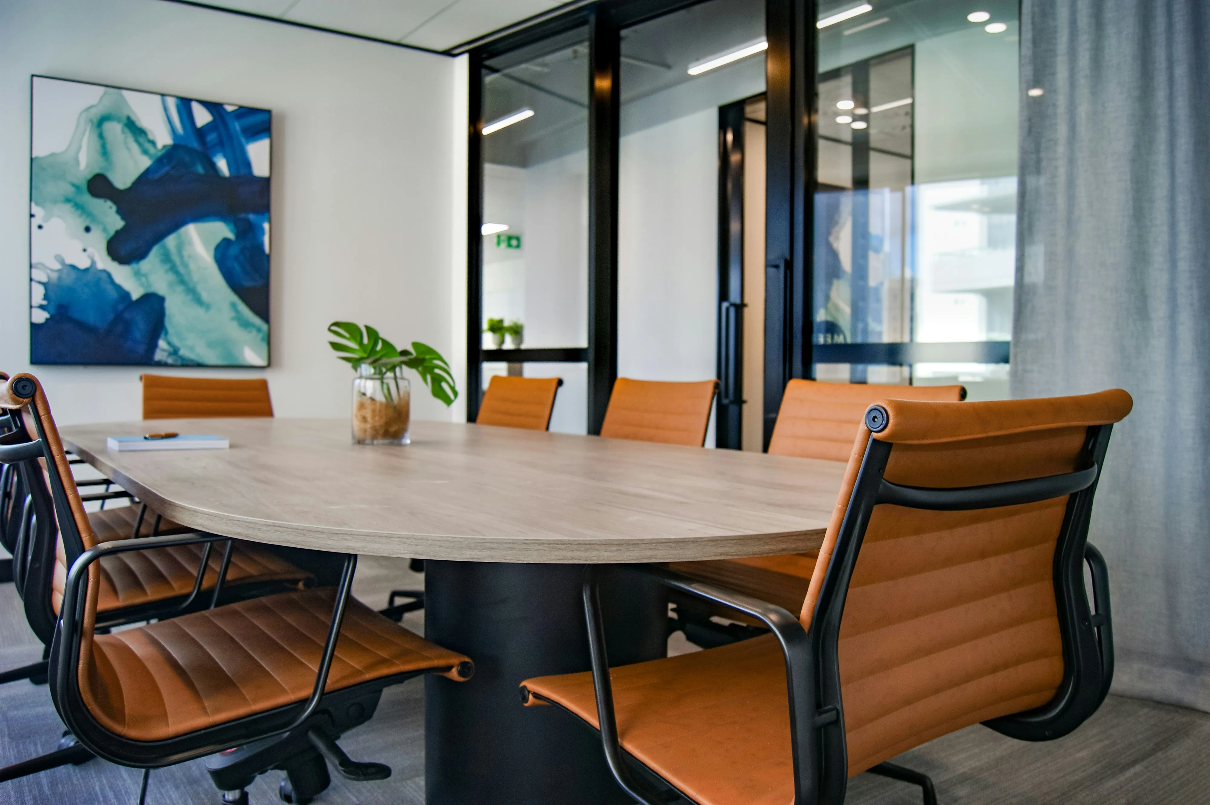 Regus office network
