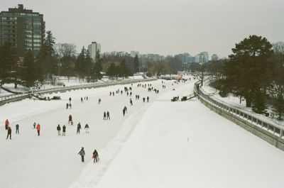 Rideau Canal Skateway: World's Largest Ice Rink Complete Guide