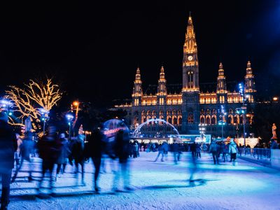 Ottawa Rink of Dreams 2025: Free Ice Skating at City Hall | December Guide