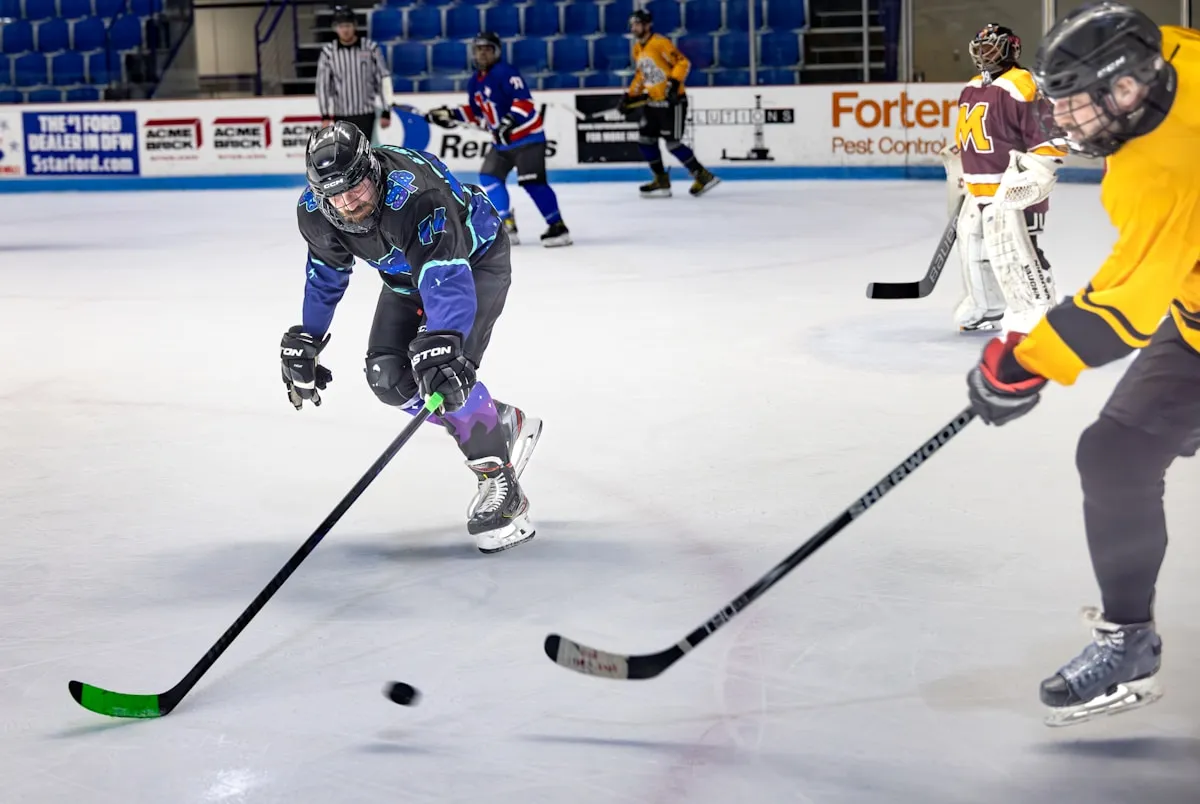 Ottawa Senators game at CTC
