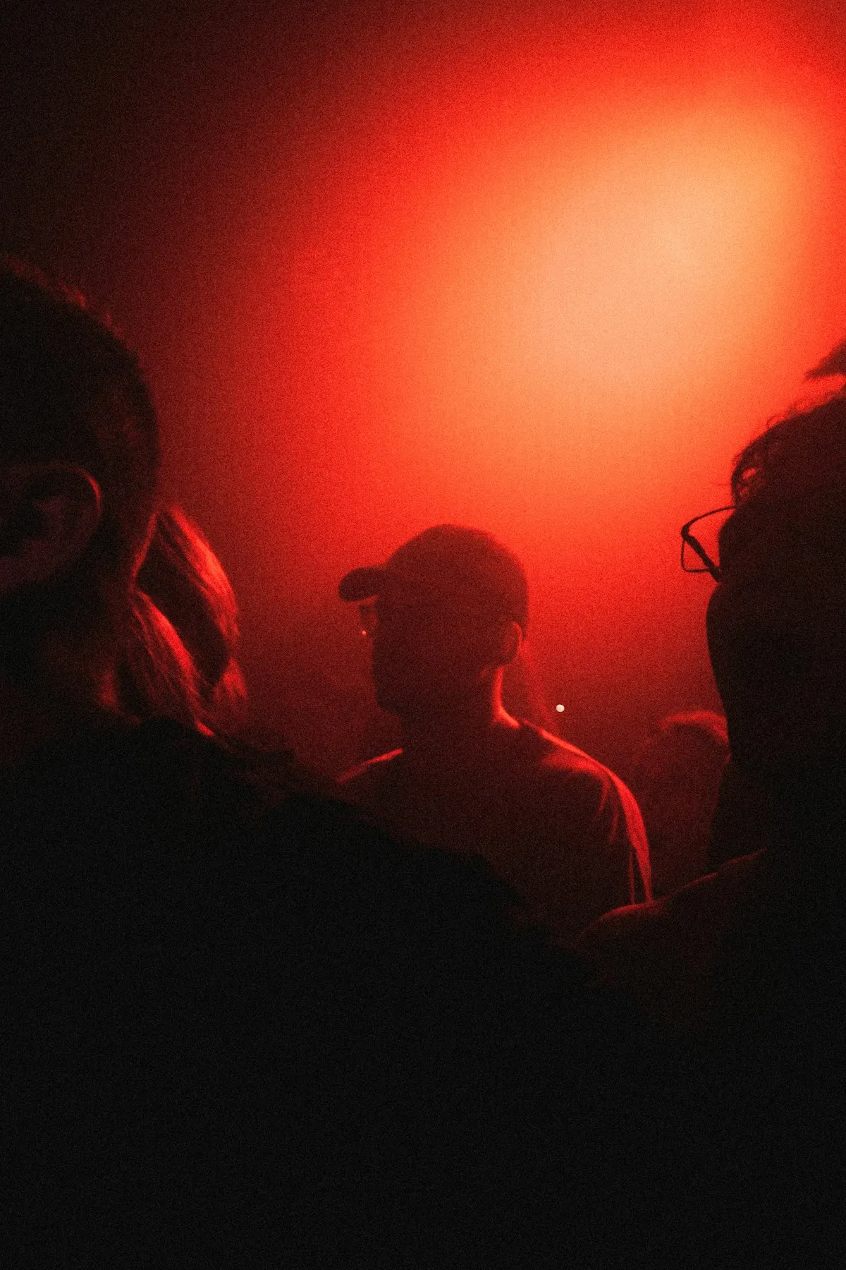 Shawn Desman performing live on stage