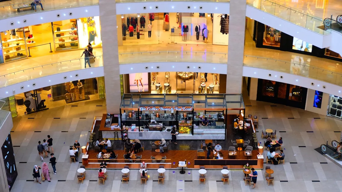 South Keys Shopping Centre