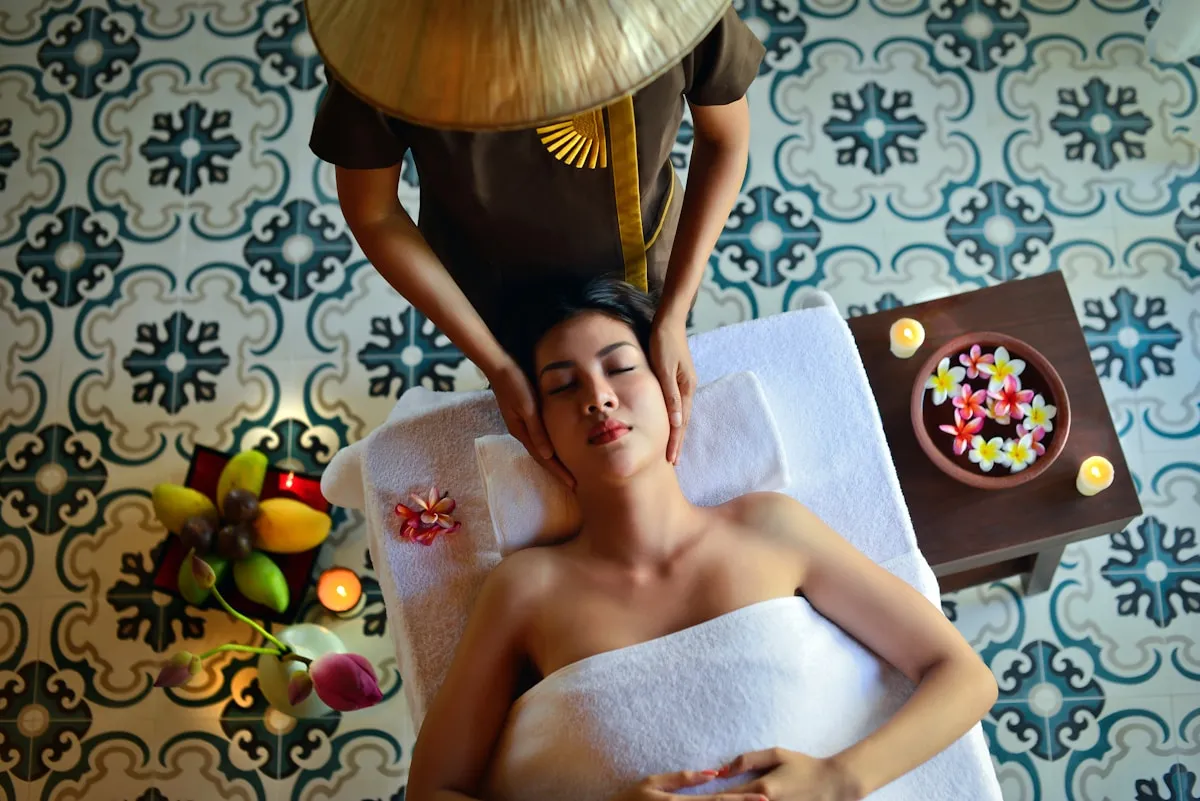 Renu Spa massage and wellness treatments