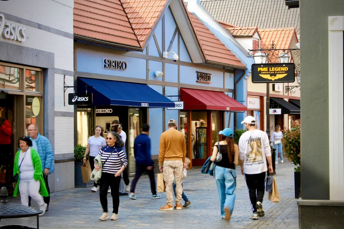 Tanger Outlets Ottawa