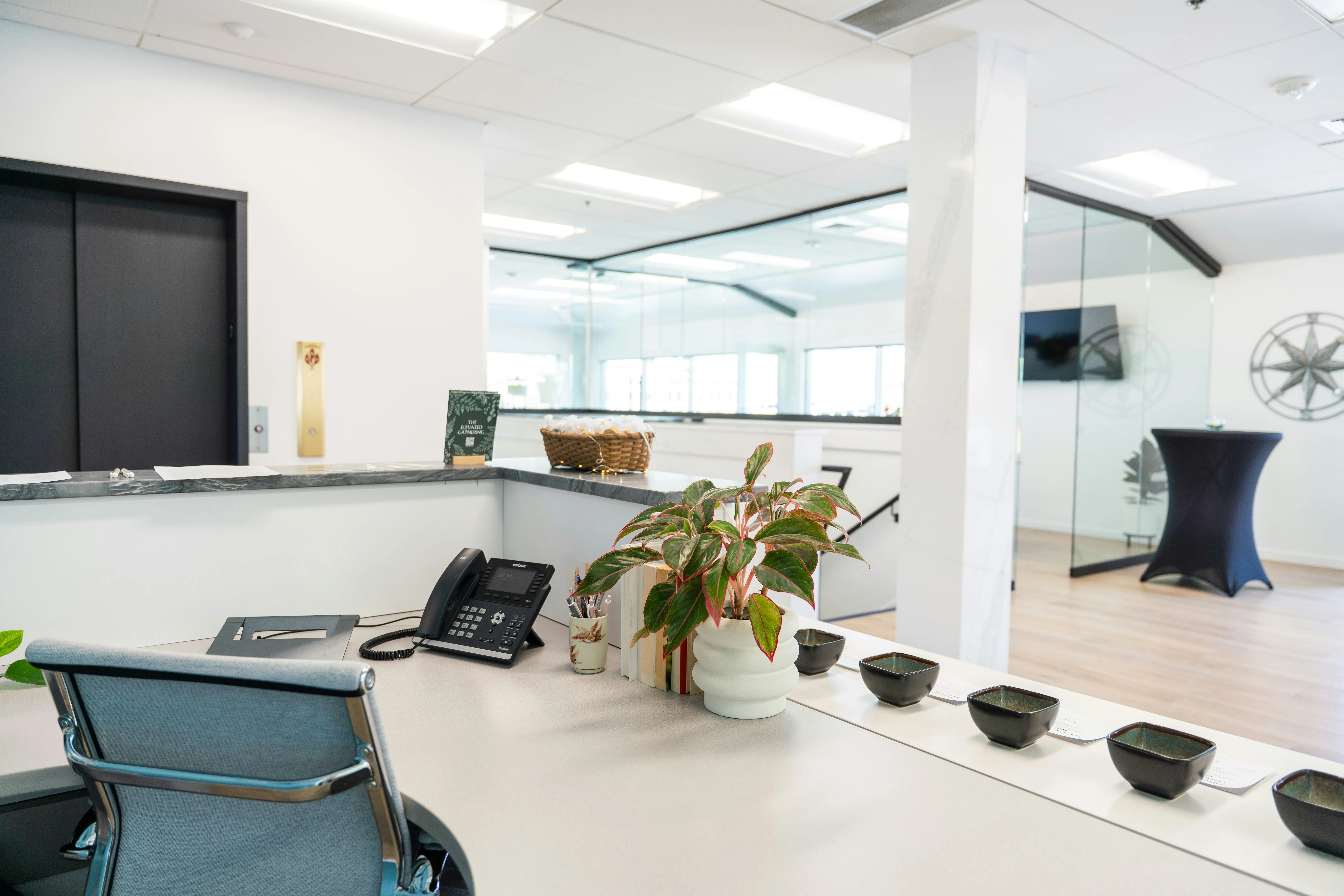 TCC Canada coworking 150 Elgin