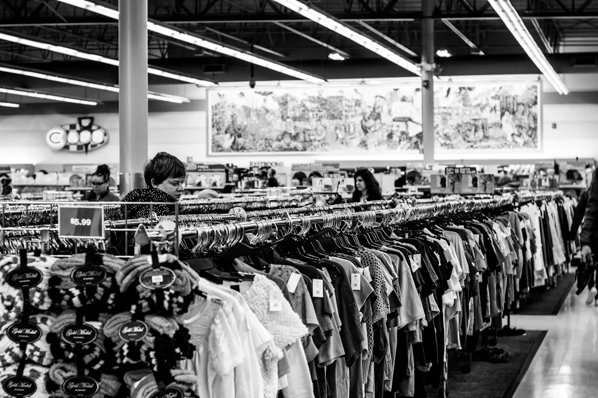 Thrift shopping tips and strategies