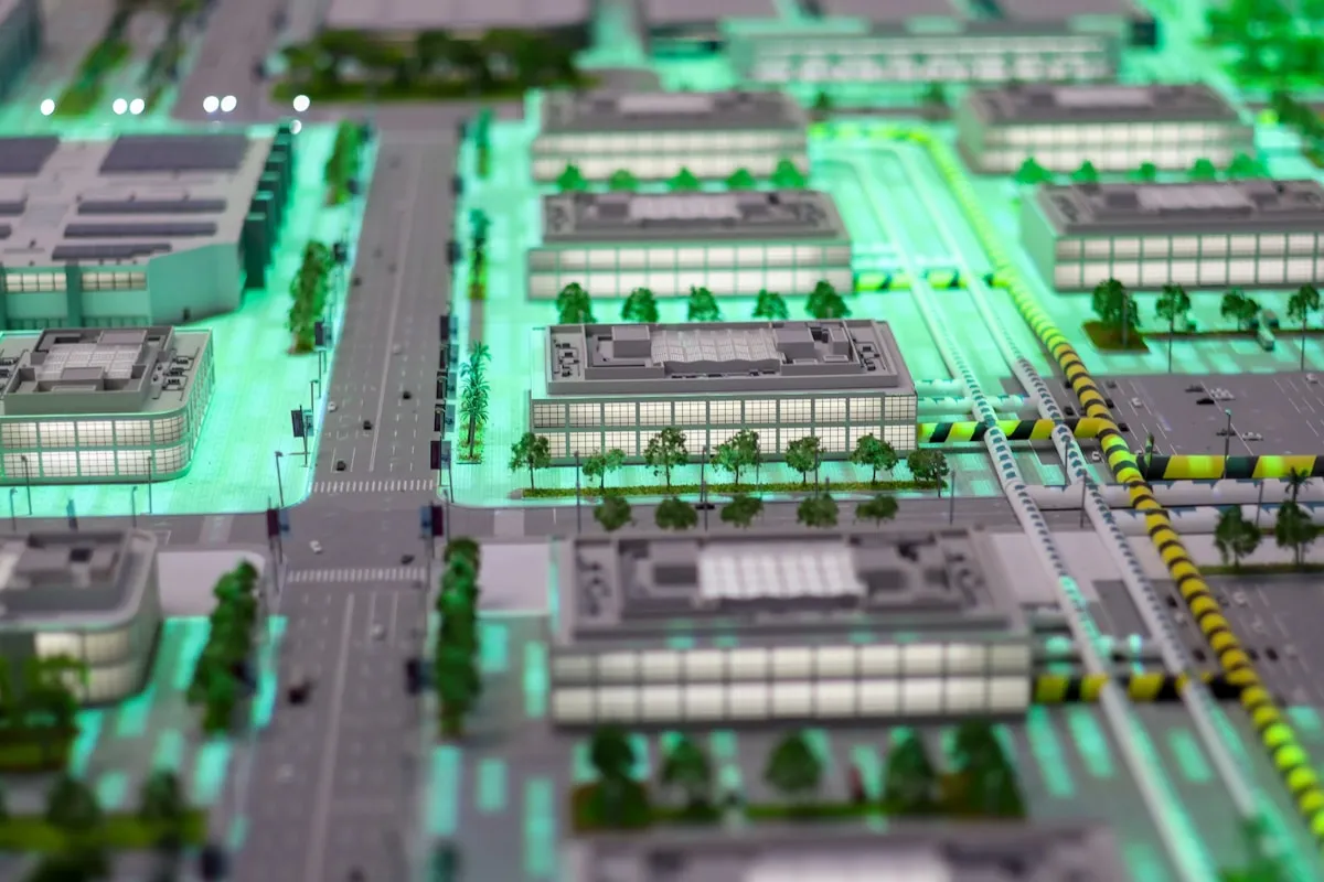 Tunney's Pasture redevelopment concept