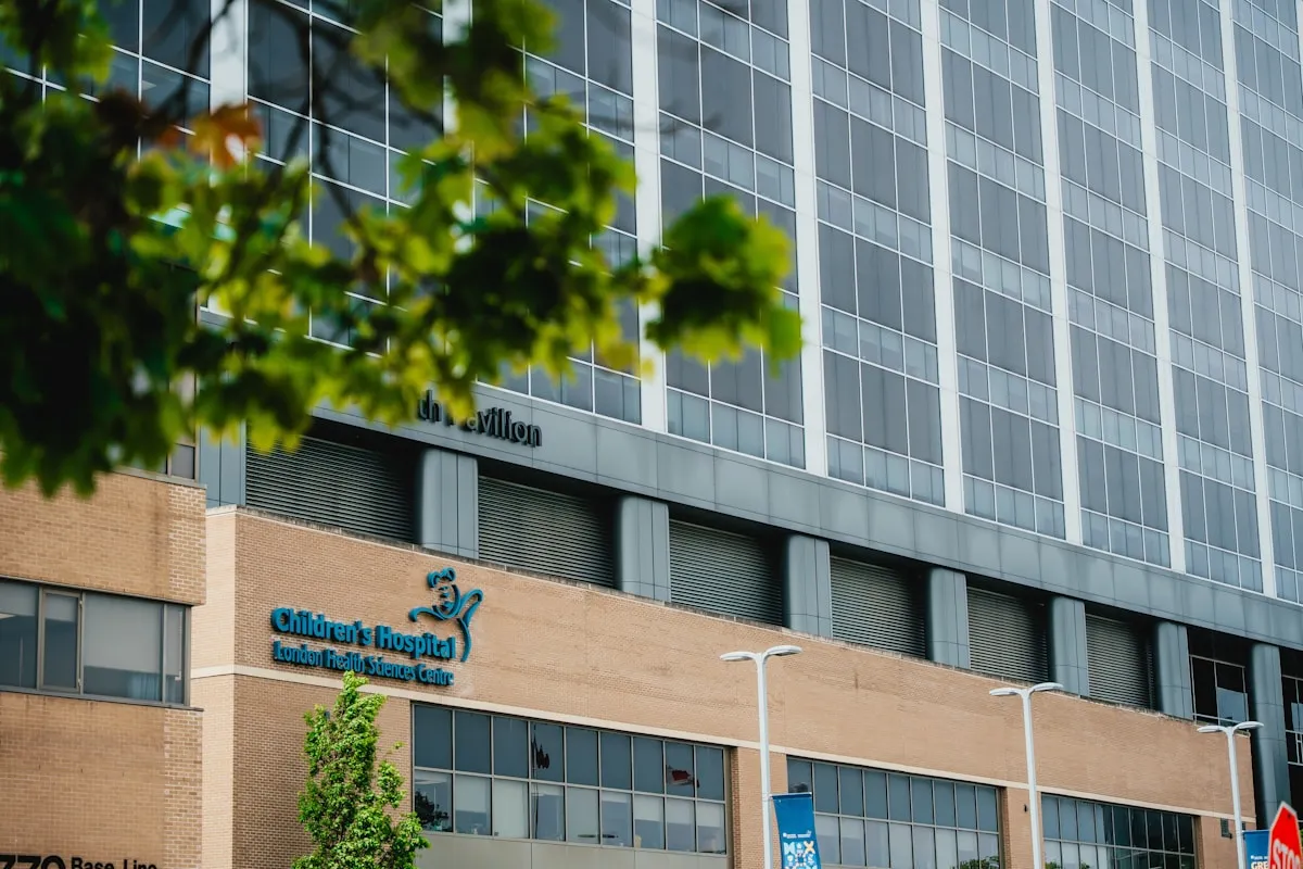 Health Canada building at Tunney's Pasture