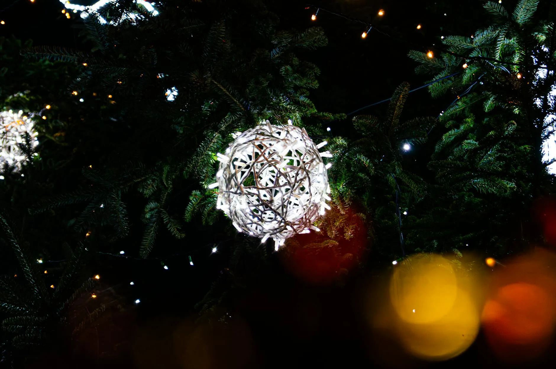 Winterlude ice sculptures at Confederation Park