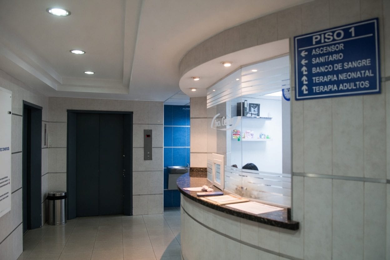 Hospital healthcare Ottawa flu season