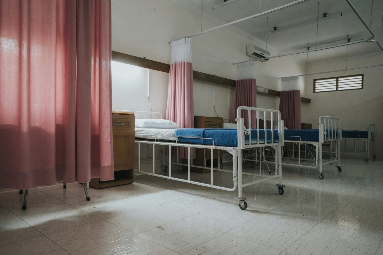 Children's hospital emergency healthcare
