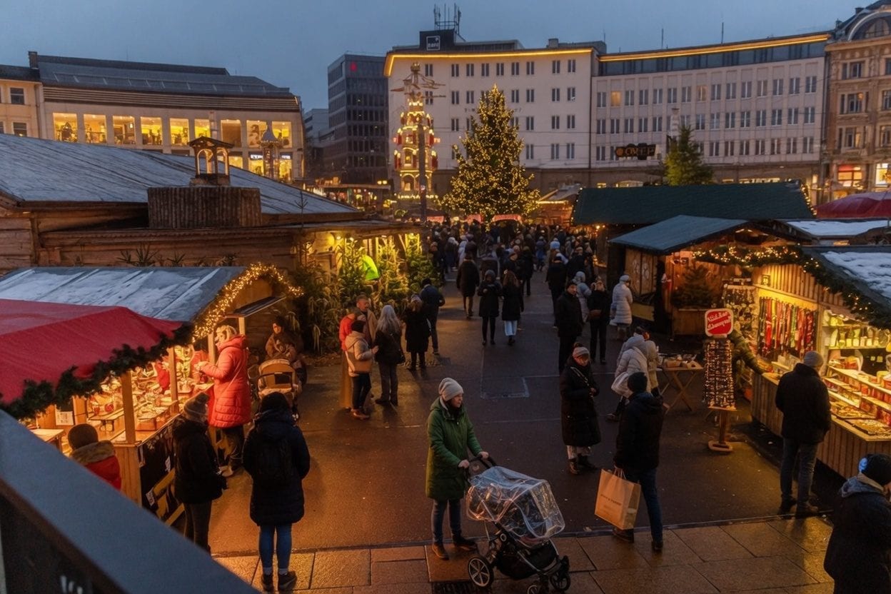 Christmas market holiday events Ottawa