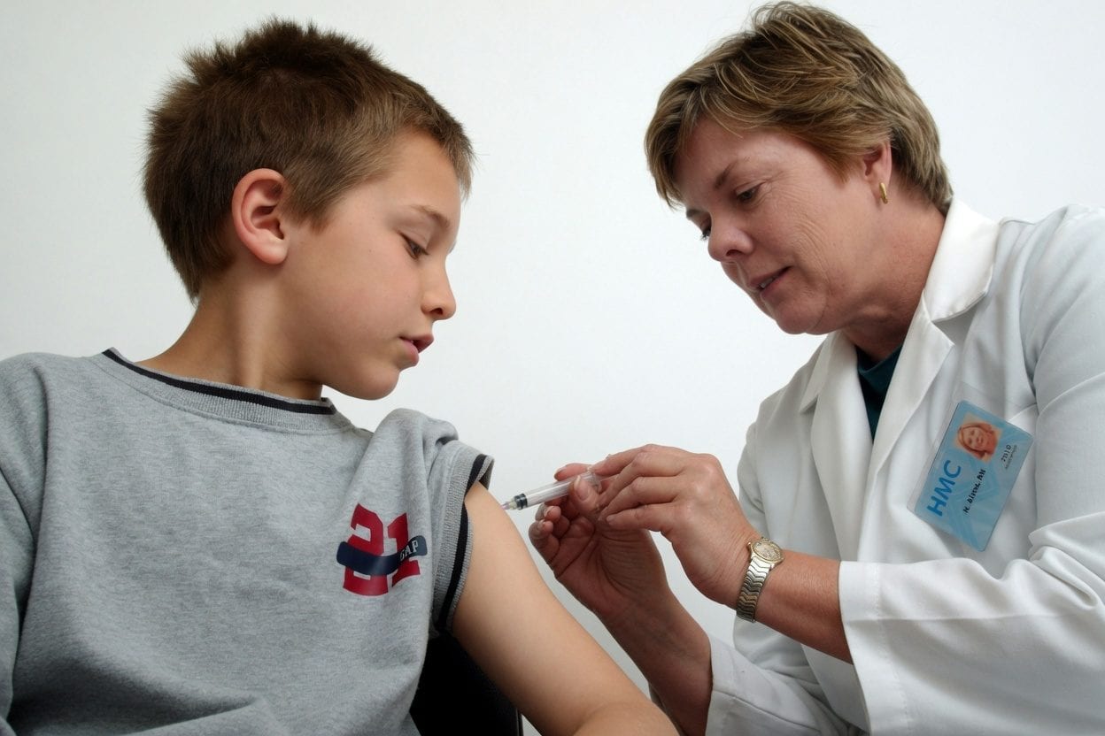 Hospital emergency healthcare flu