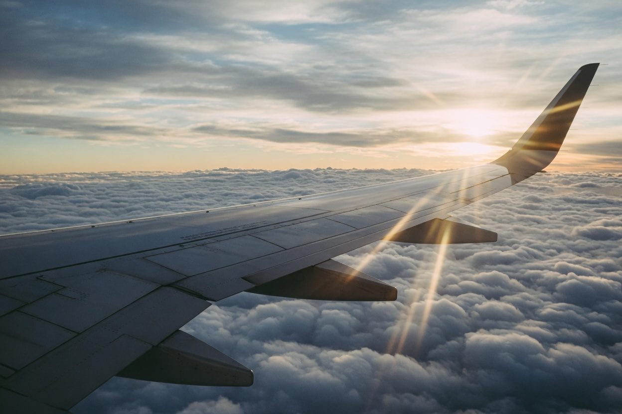 Ottawa airport travel holiday passengers