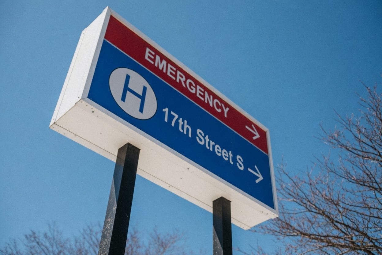 Healthcare hospital medical emergency