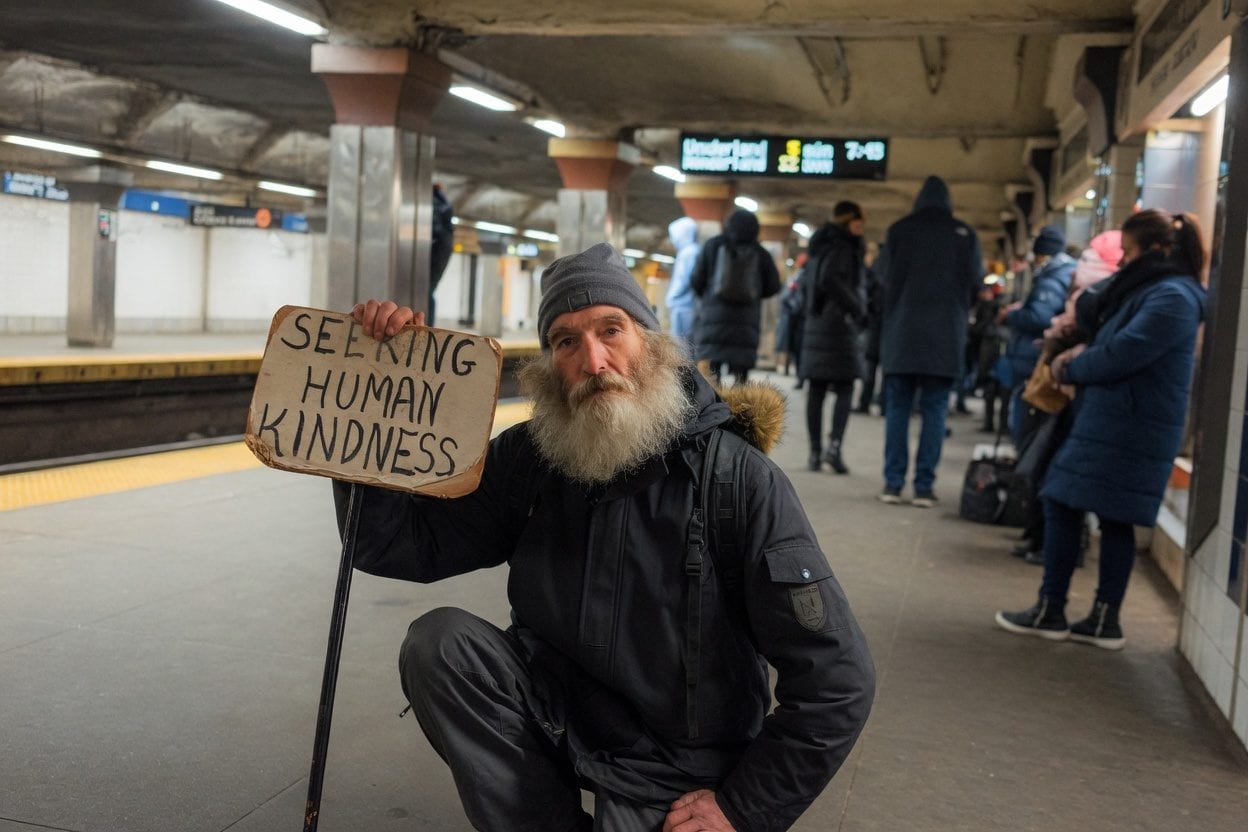 Community shelter providing services to those in need