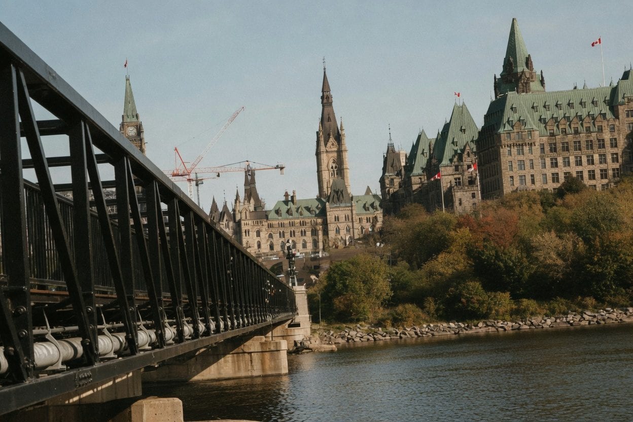 Parliament Hill Ottawa