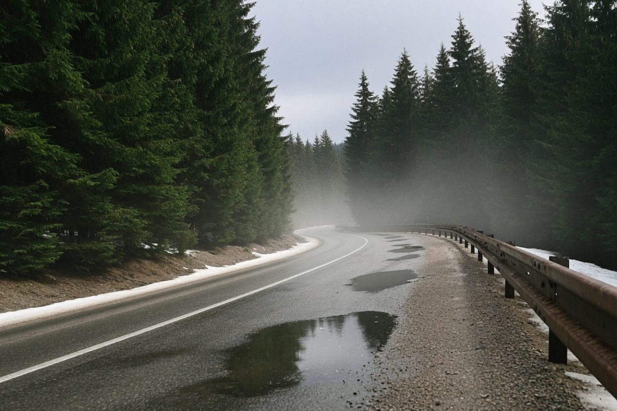 Winter weather freezing rain
