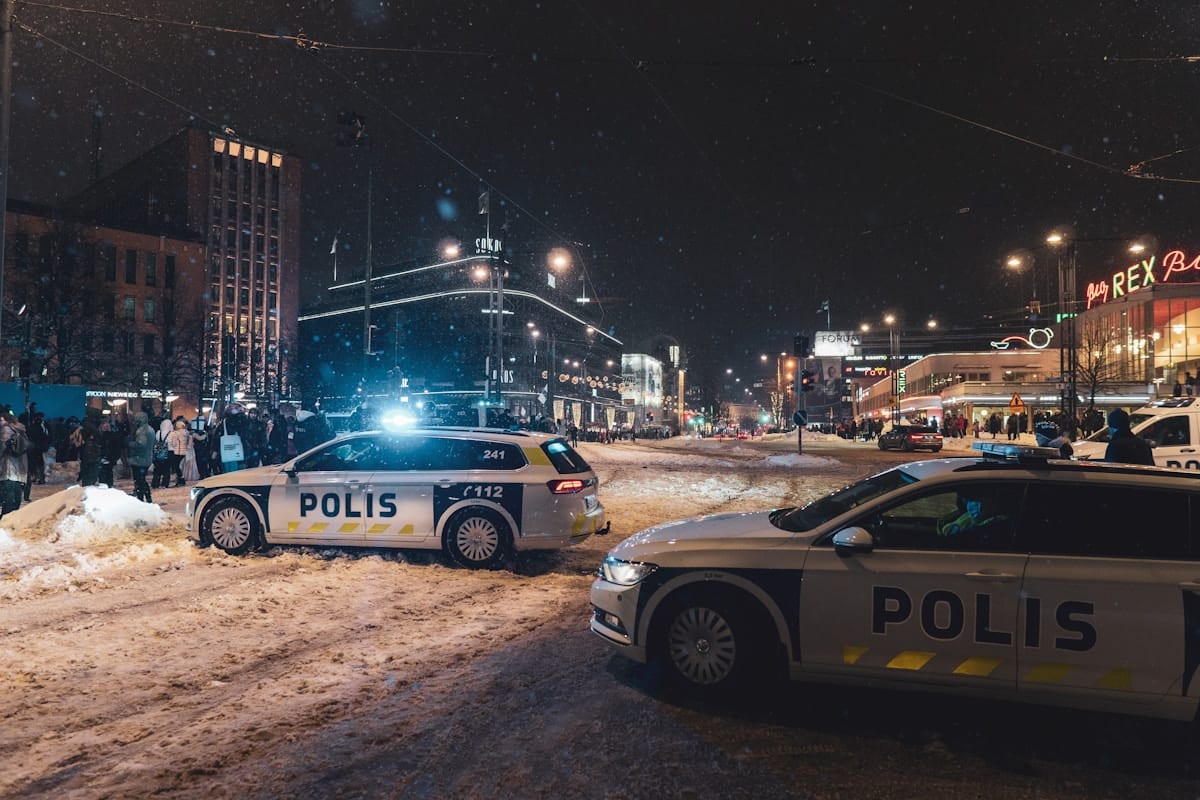 [Ottawa Police](https://ottawapolice.ca) cruiser on patrol during winter
