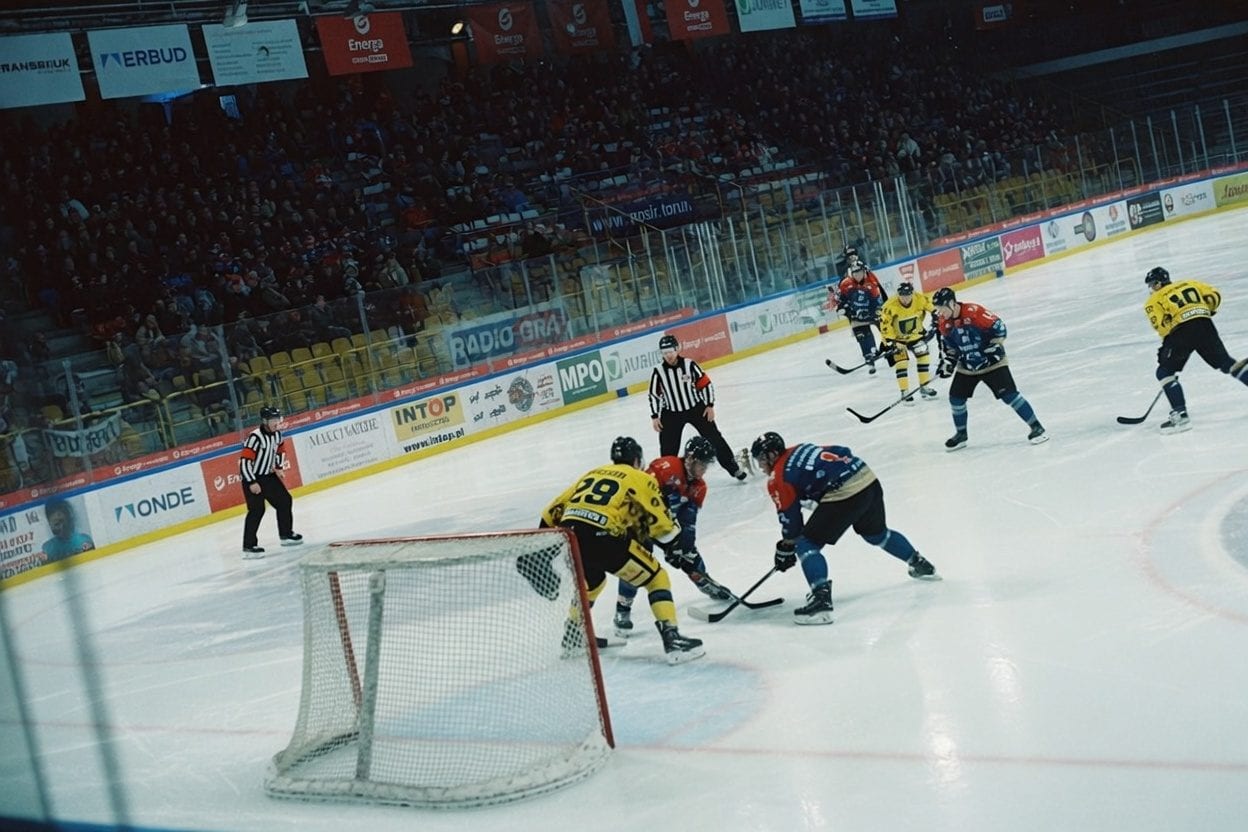 World Junior Hockey Championship game action at Canadian Tire Centre