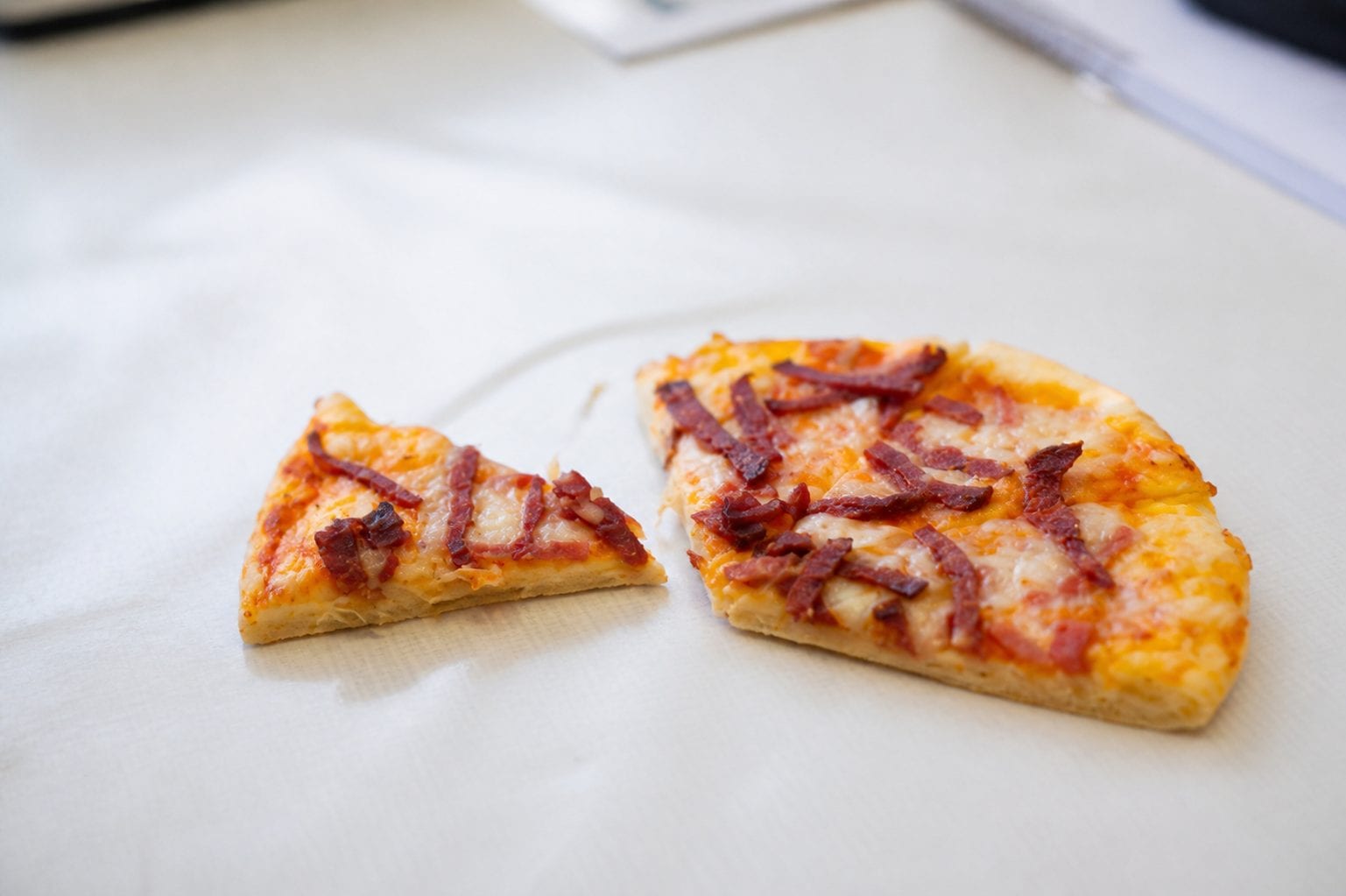 Food safety recall alert