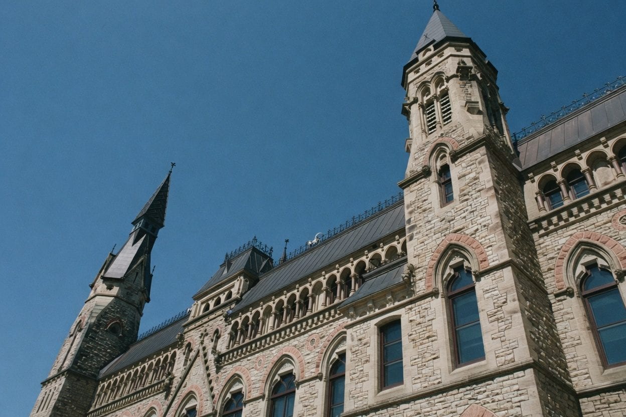 Ottawa City Hall services