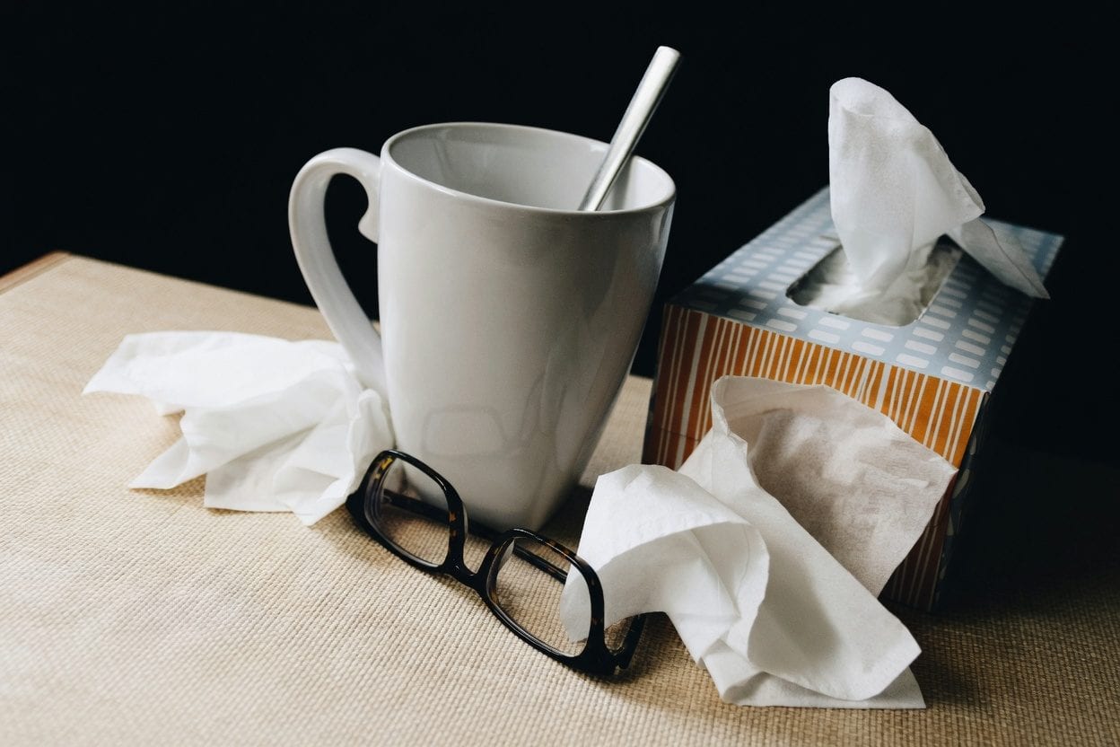 Flu vaccination clinic Ottawa