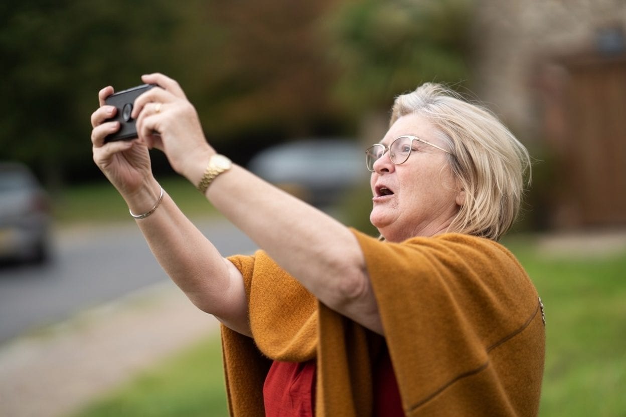 Ottawa Police scam warning senior safety