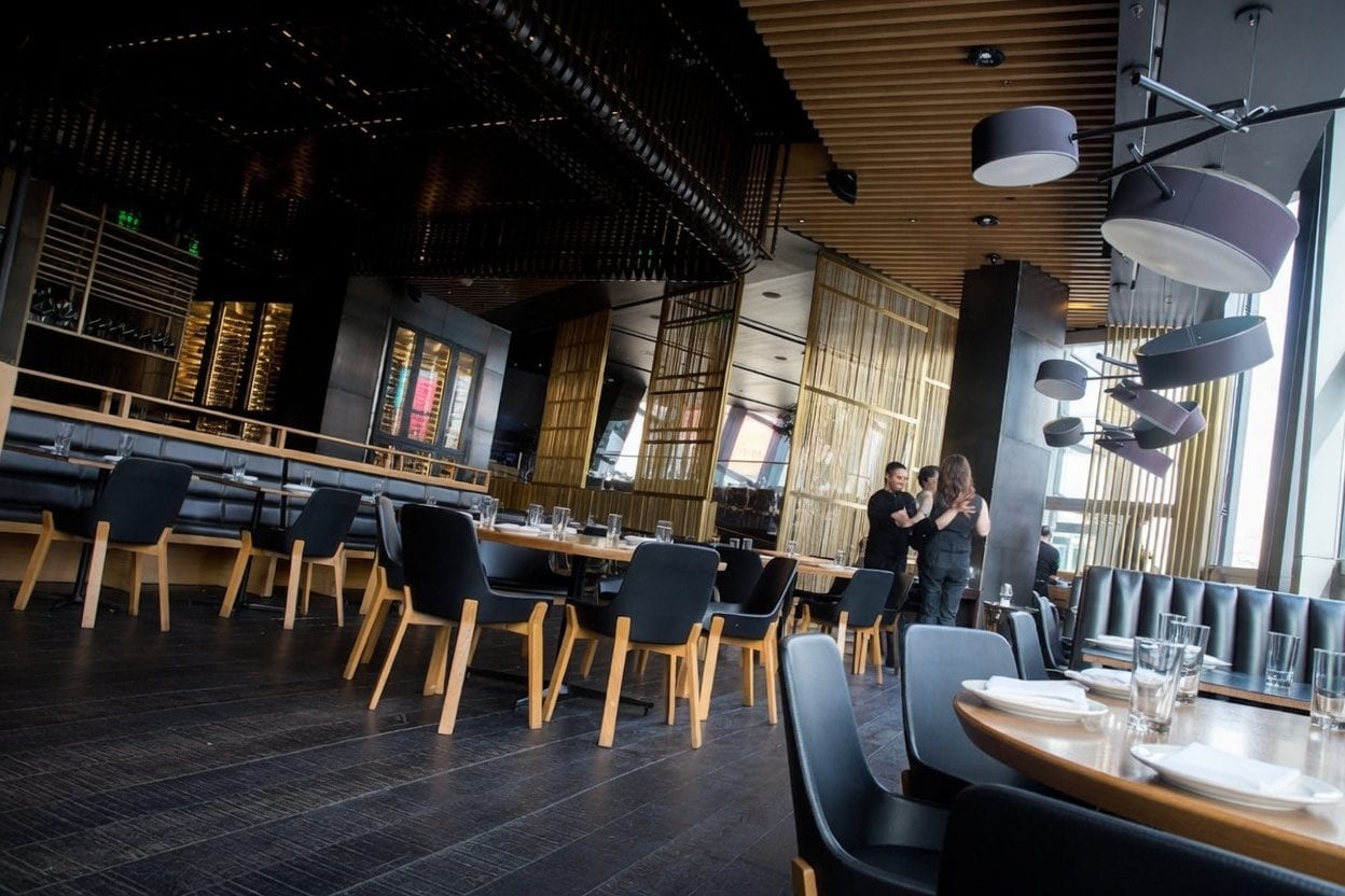 ByWard Market Ottawa restaurants