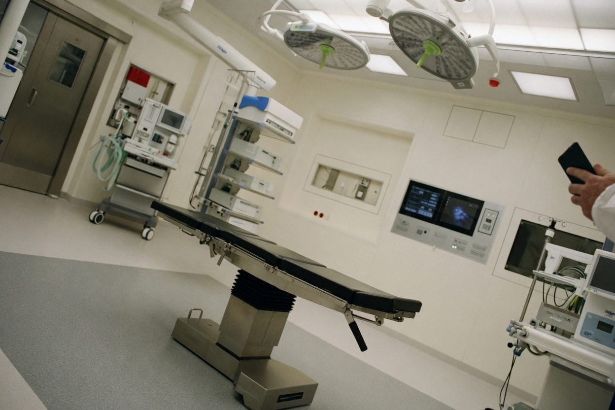 Ottawa hospital winter
