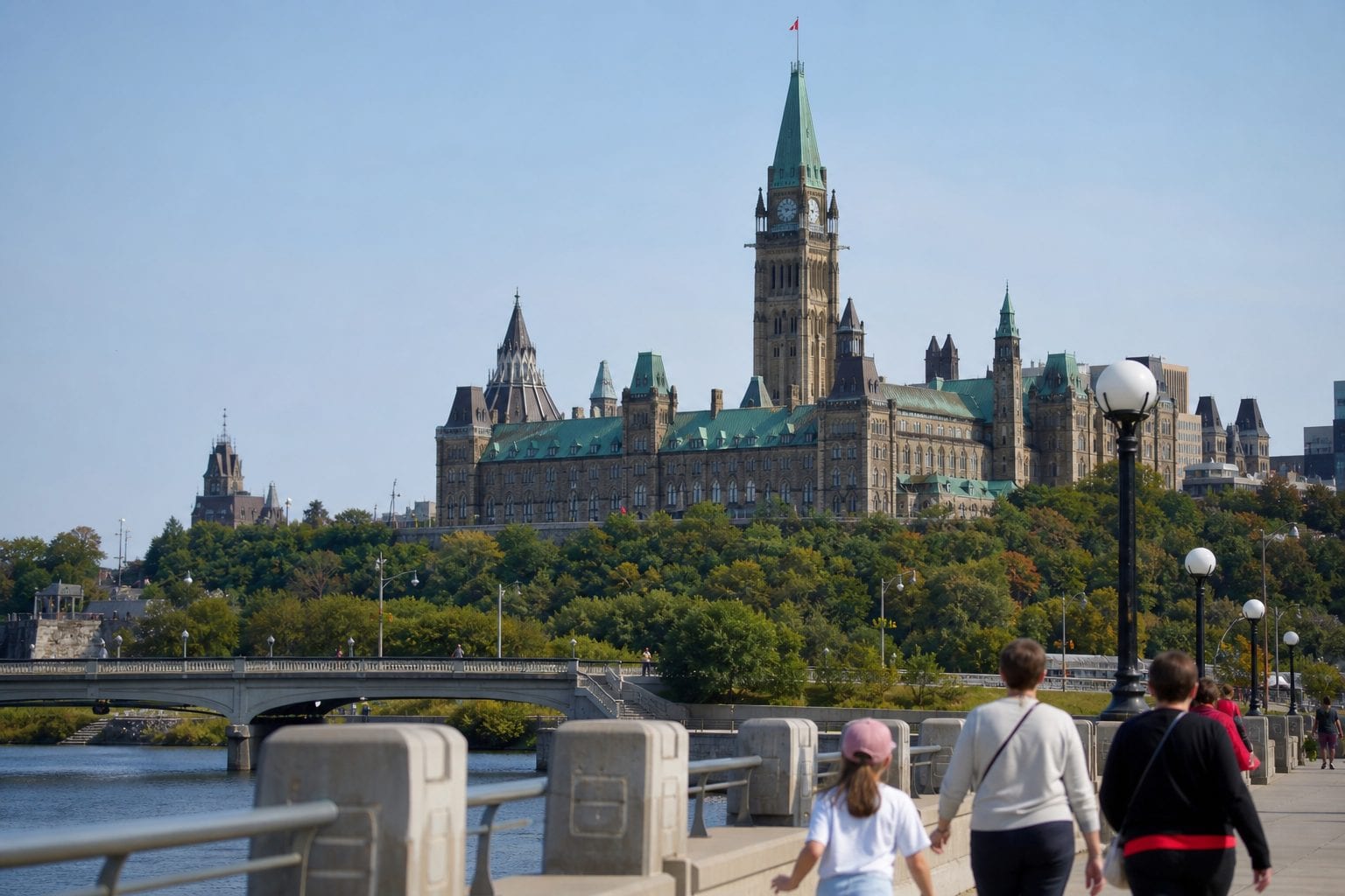 Ottawa Daily News: January 4 - Federal Tax Cuts Take Effect, O-Train Lines 2 and 4 Launch Monday