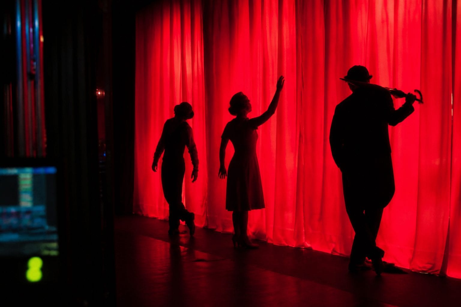 Ottawa theatre stage