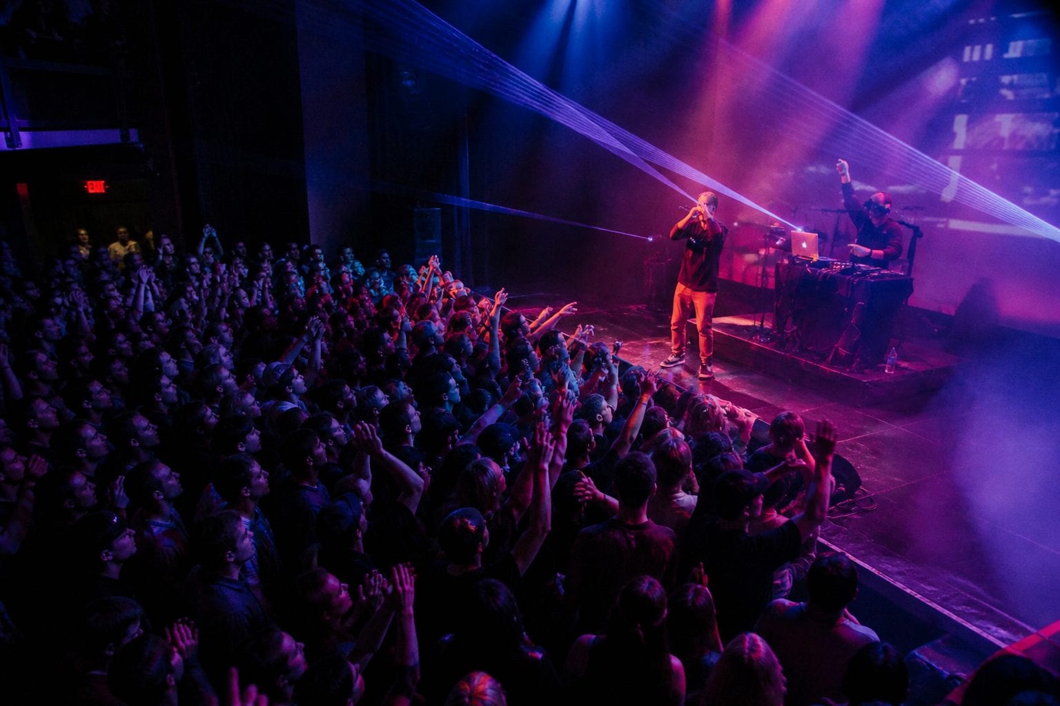 Live music venue Ottawa