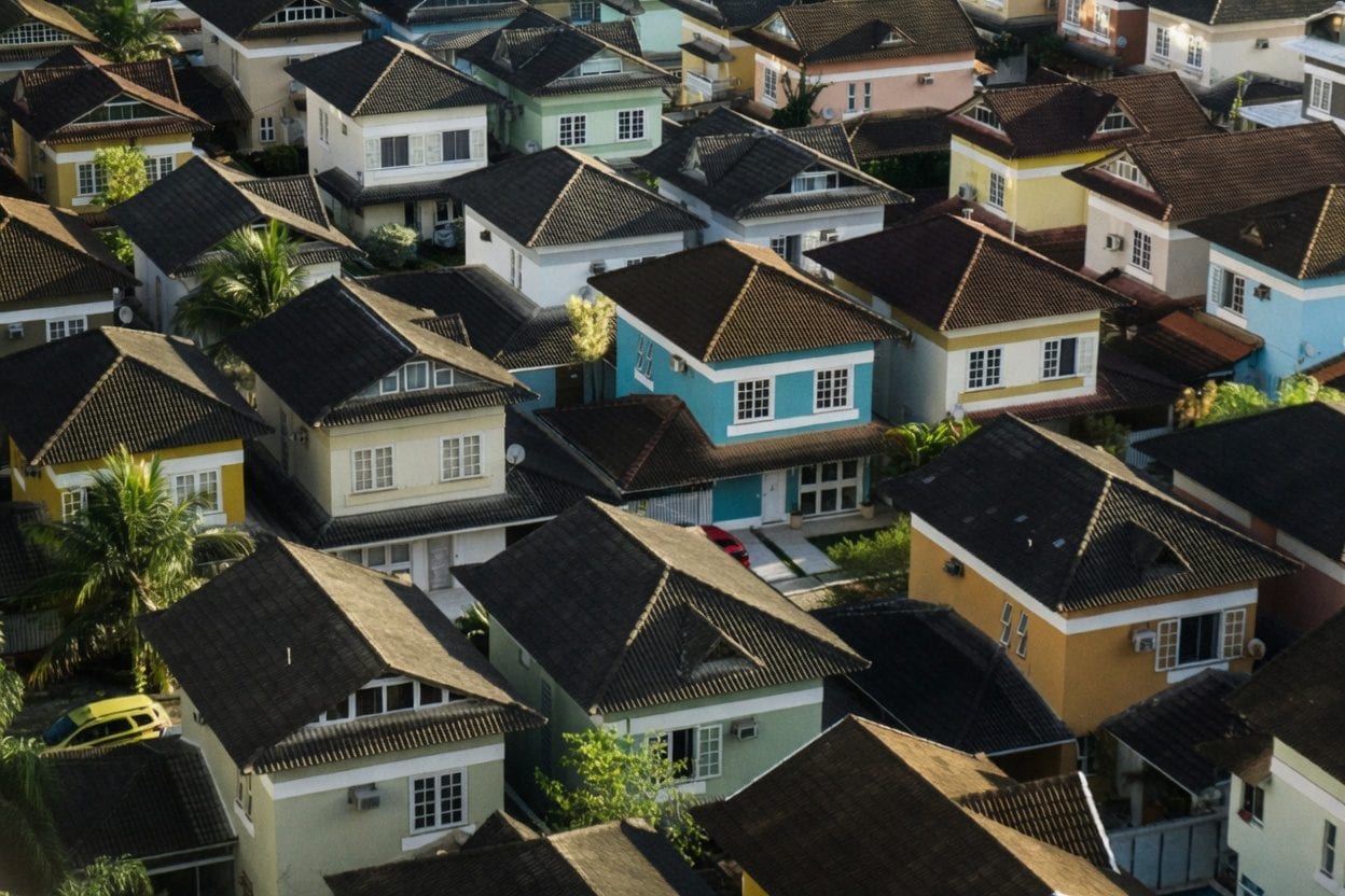 Housing market image