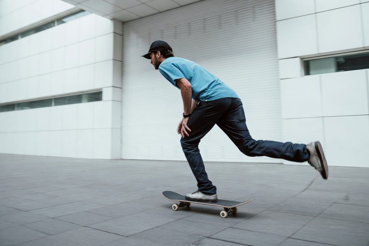 Skating image