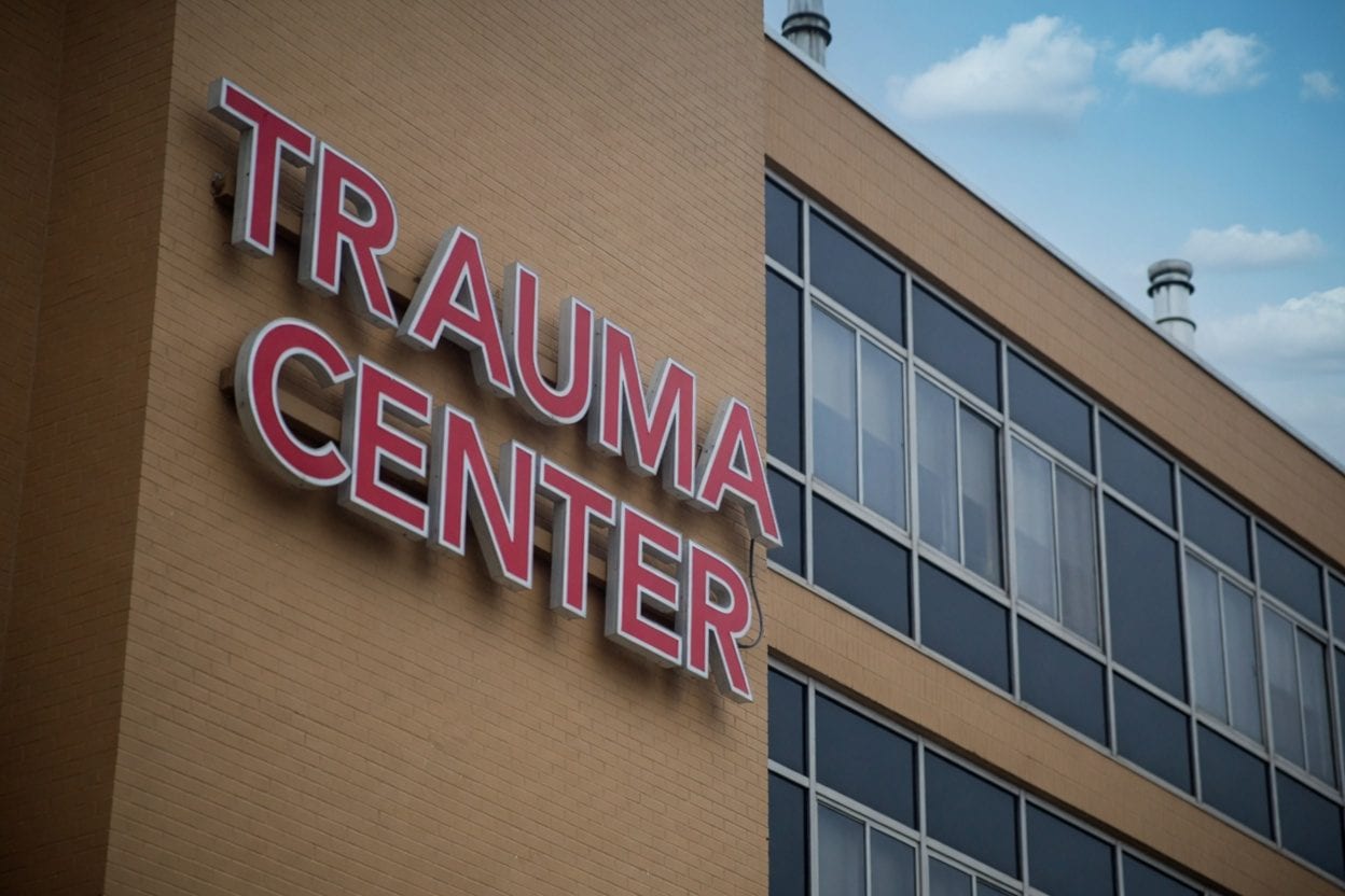 Ottawa hospital emergency room