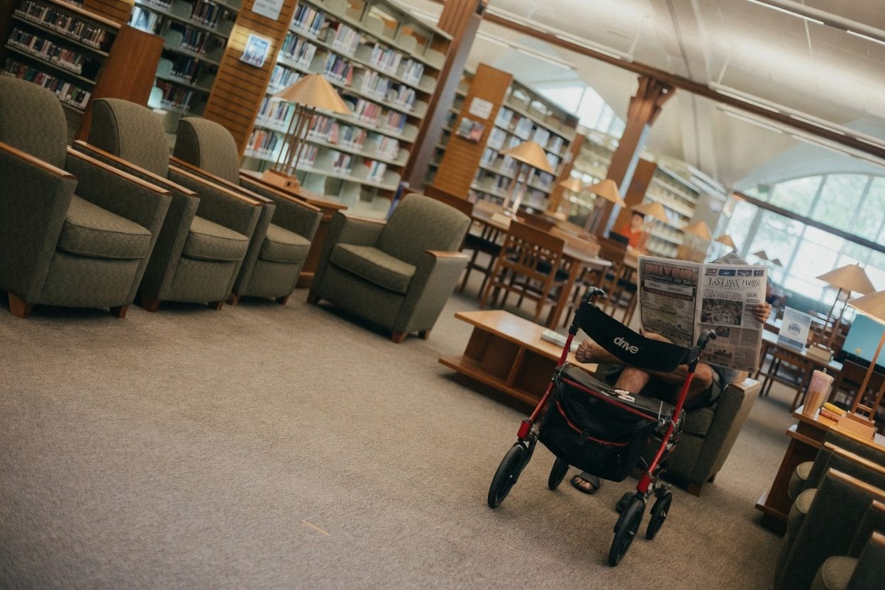 Ottawa Public Library branch