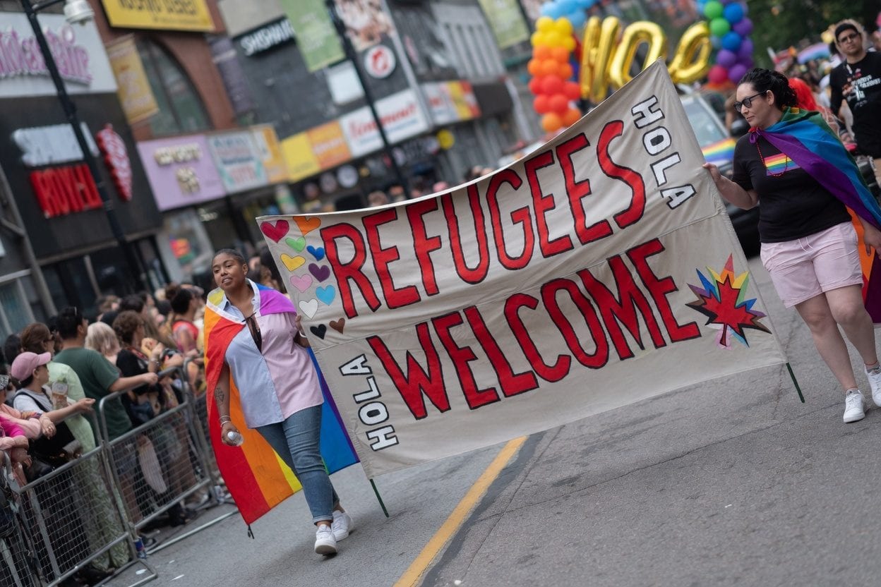 Ottawa newcomers welcome centre