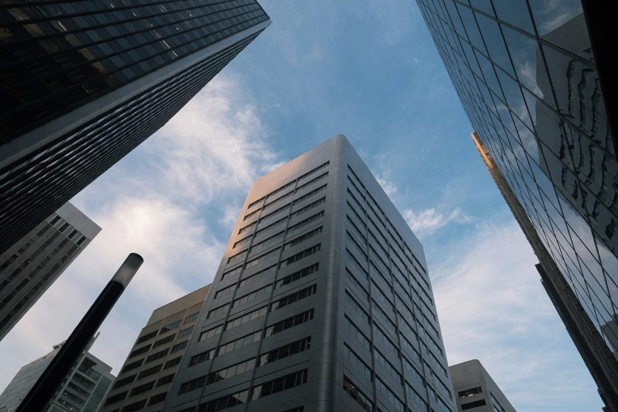Ottawa downtown office buildings