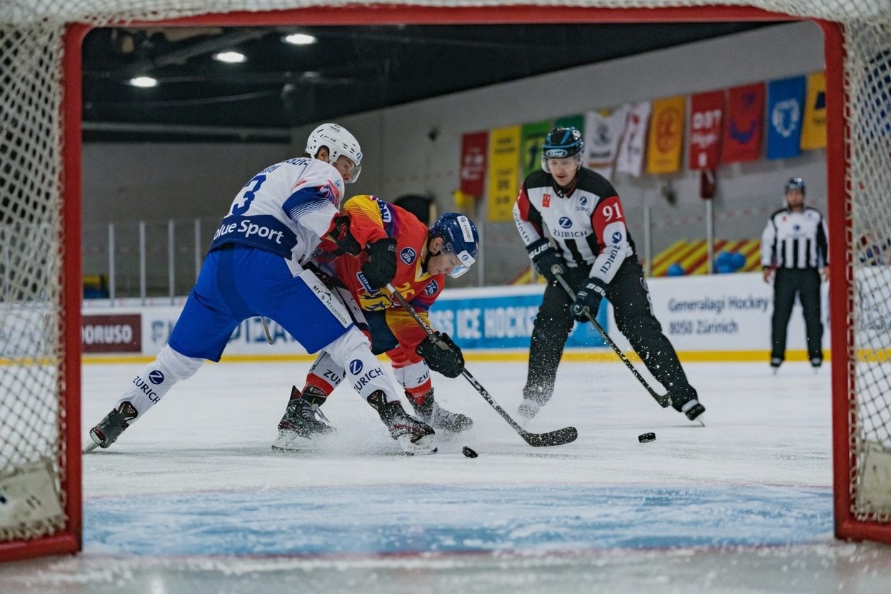 Ottawa Charge PWHL hockey TD Place