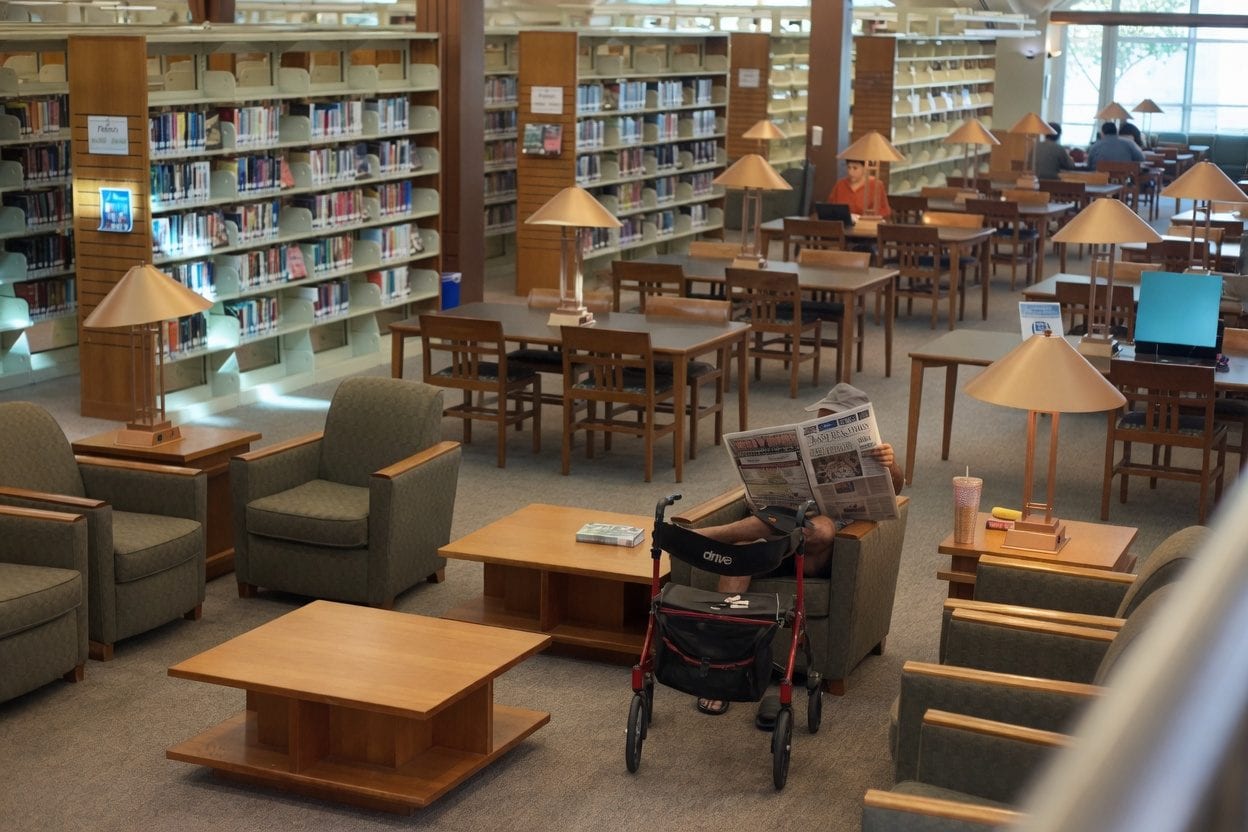 Ottawa Public Library branch